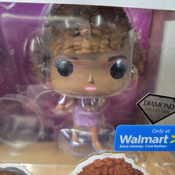 3 Pack Pop! Icons Whitney Houston Diamond Collection - NEW - Picture 6 of 11